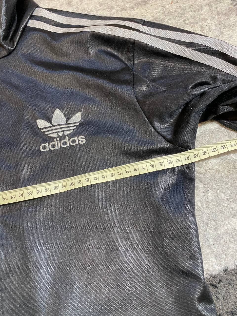 Adidas Adidas Chile 62 Track Jacket S Men’s Black Casual Rare Retro Size US S / EU 44-46 / 1 - 6 Thumbnail