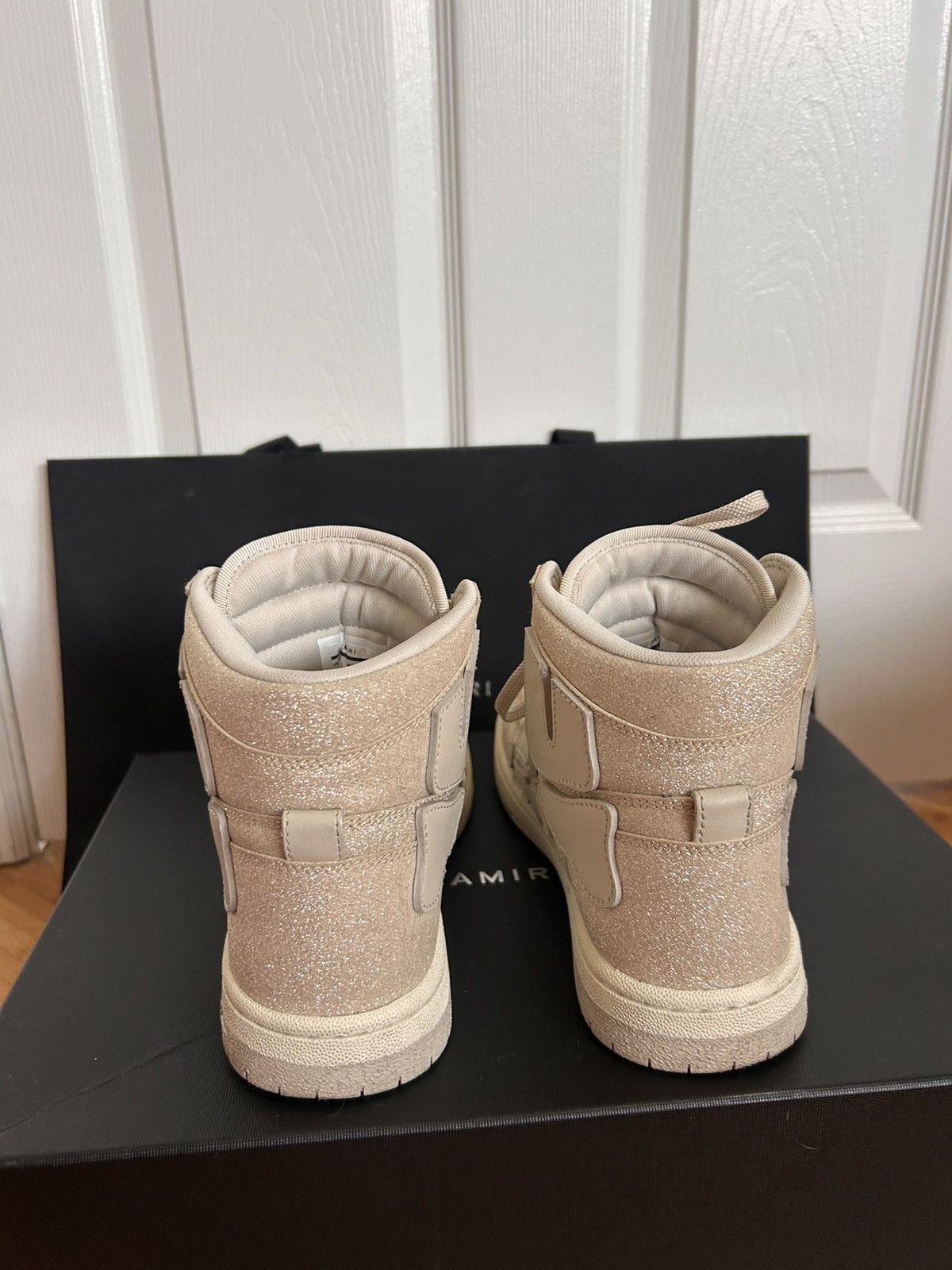 Amiri Amiri Skel-Top Sneakers Size US 8 / EU 41 - 6 Thumbnail
