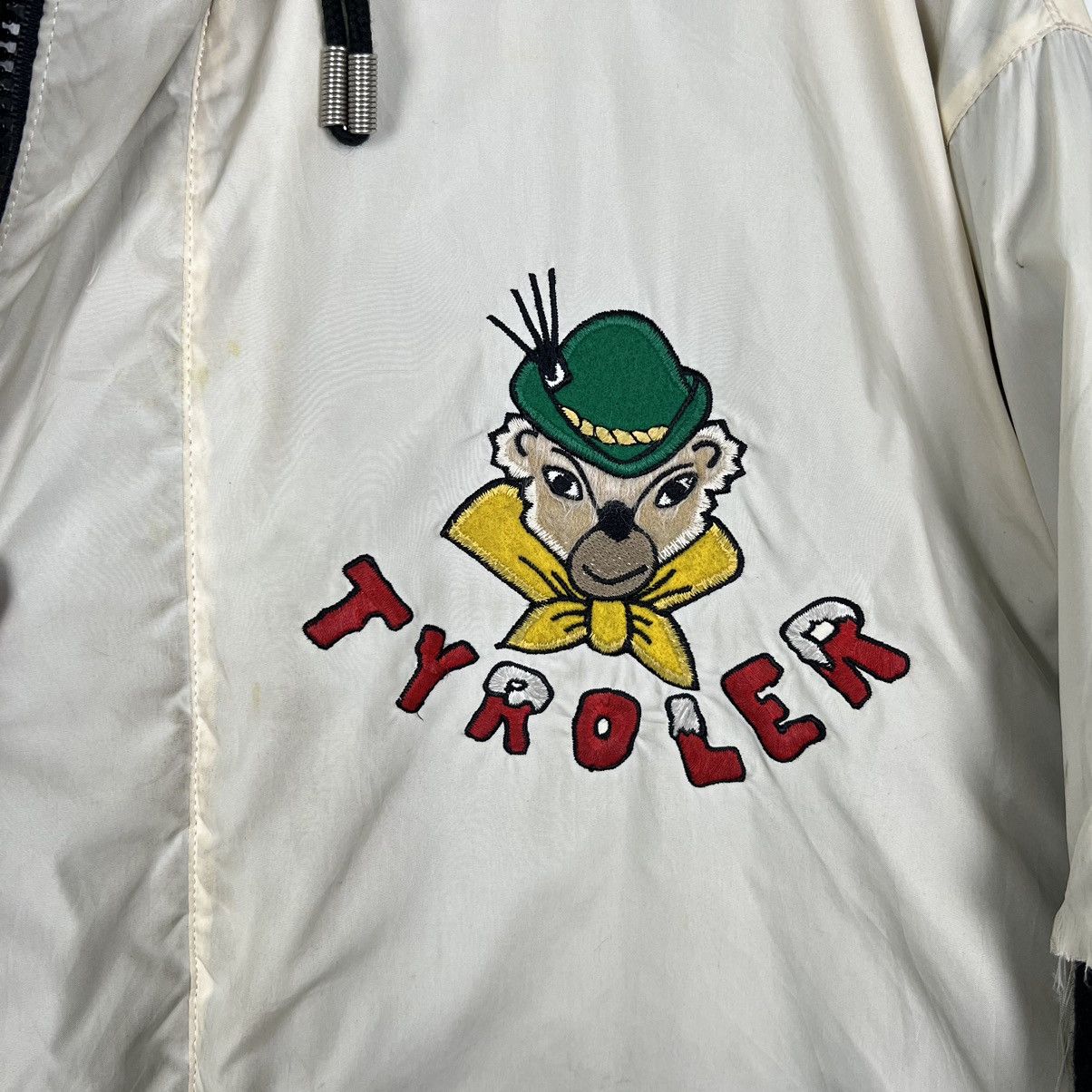 Jean Charles De Castelbajac 🔥 CASTLEBAJAC TYROLER SKI HOODIE JACKET Size US XL / EU 56 / 4 - 14 Thumbnail