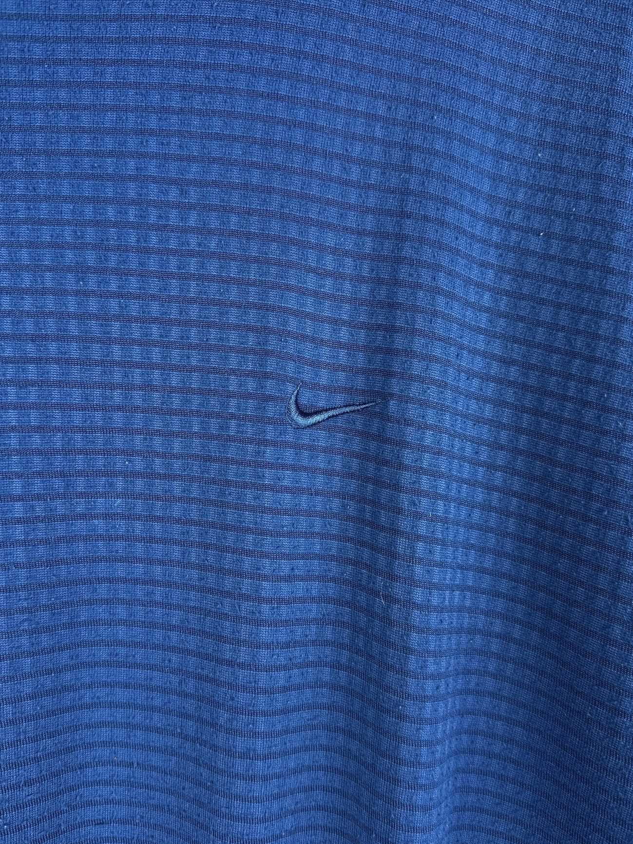 Nike Vintage Y2K Nike Sphere Waffle Fleece Thermal Hooded Sweat Size US XL / EU 56 / 4 - 6 Thumbnail