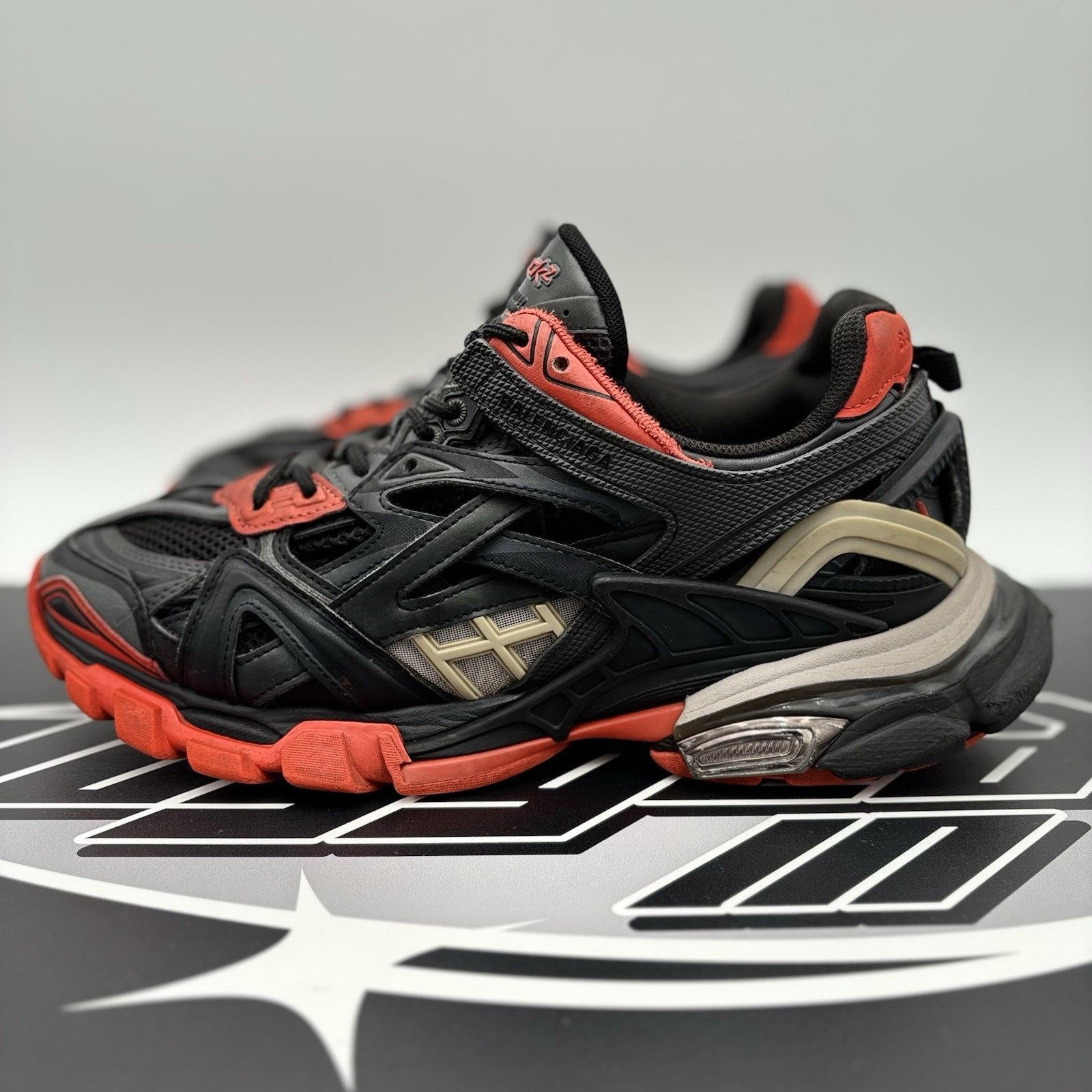 Balenciaga Balenciaga Track sneaker size 43 | Grailed