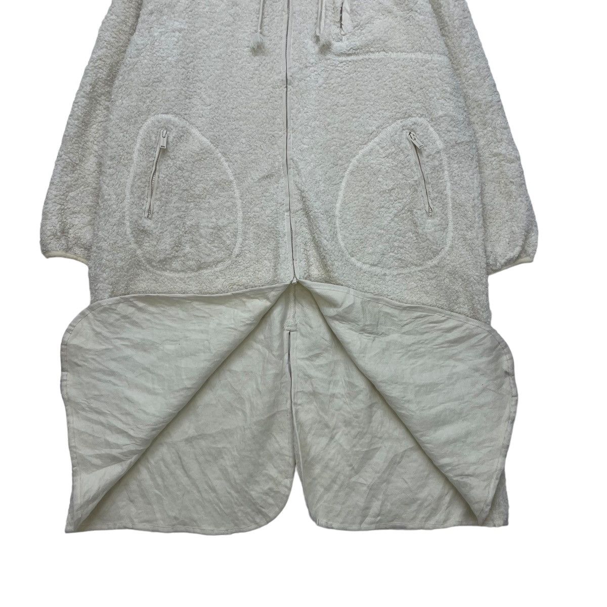 Undercover 💥Undercover Deep Pile Hooded Jacket Size M / US 6-8 / IT 42-44 - 4 Thumbnail