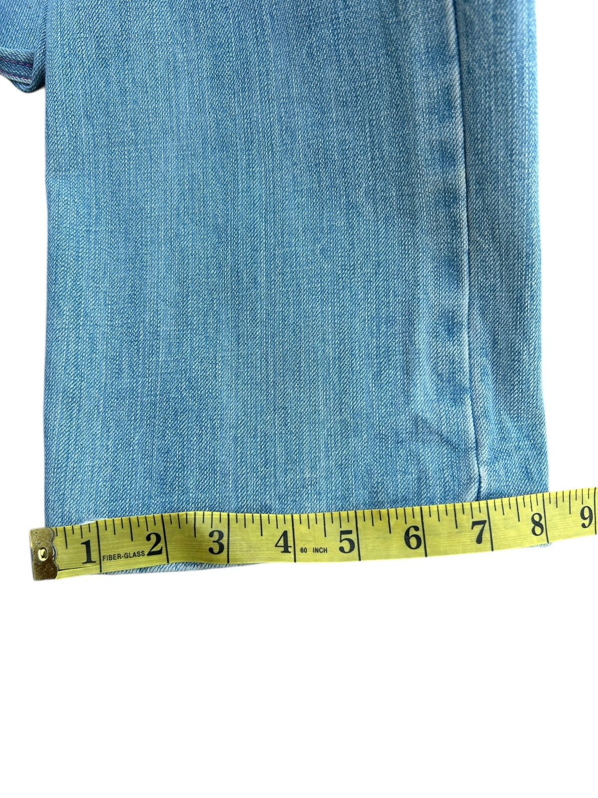 Kapital LOVE & SURF HIPPIES STYLE DENIM JEANS Size US 30 / EU 46 - 21 Thumbnail