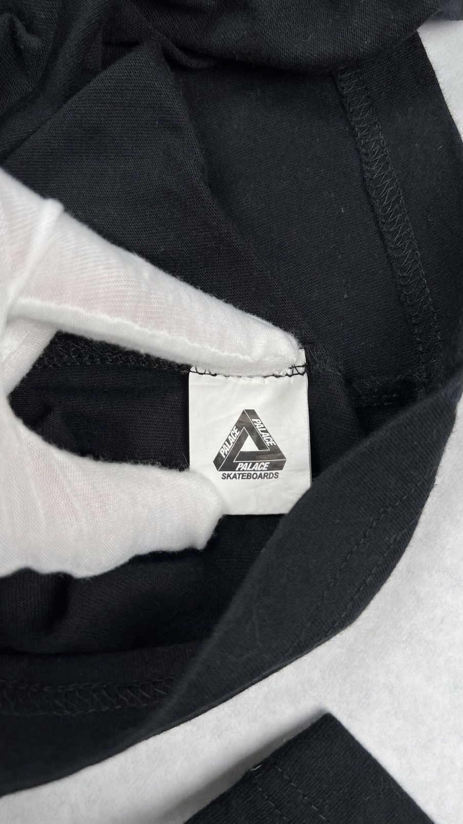 Palace Palace Tuff Shit T-Shirt Black Size US S / EU 44-46 / 1 - 8 Thumbnail