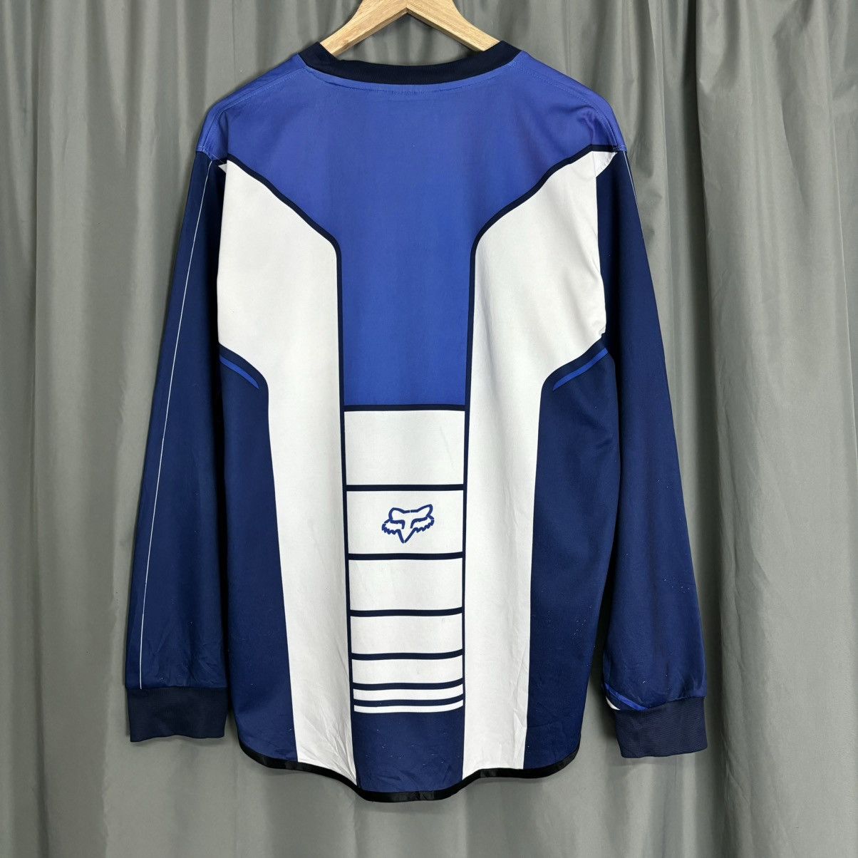 Fox Racing VINTAGE FOX RACING JERSEY Size US M / EU 48-50 / 2 - 5 Thumbnail