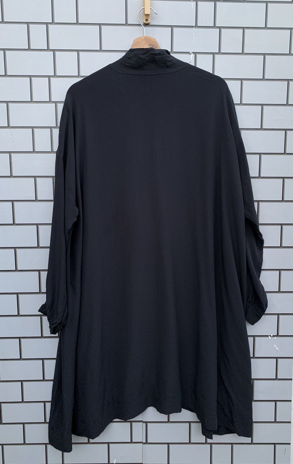 Balenciaga Balenciaga Shirts Long Sleeve Size XL / US 12-14 / IT 48-50 - 2 Thumbnail