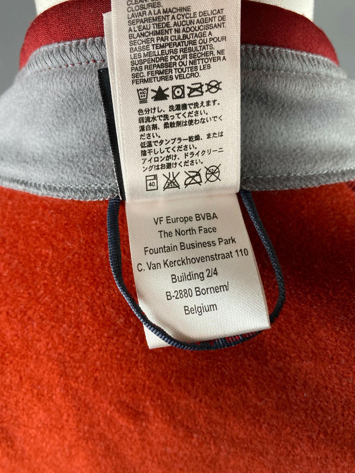 The North Face The North Face Series TKA Stretch Full Zip Jacket Size S Size S / US 4 / IT 40 - 11 Thumbnail