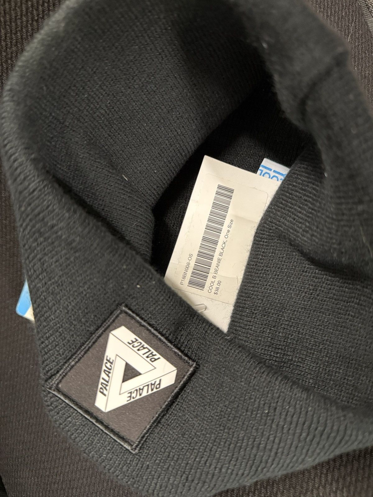 Palace Palace Cool Tech beanie Size ONE SIZE - 3 Thumbnail