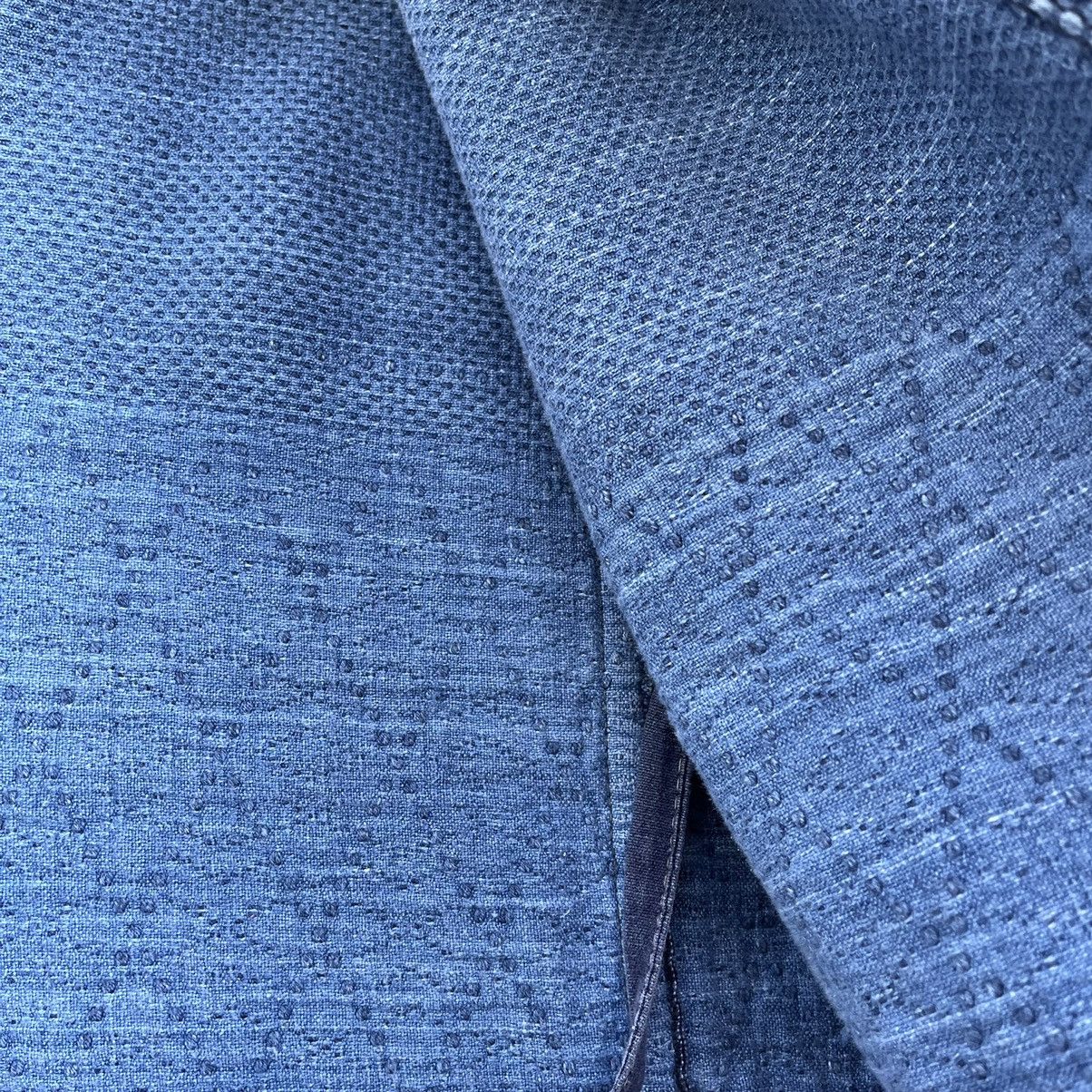Indigo Vintage Japanese Sashiko Indigo Kendo Jacket Distressed Size US L / EU 52-54 / 3 - 5 Thumbnail