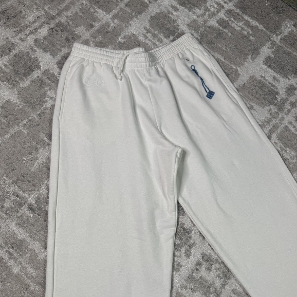 Chrome Hearts Las vegas exclusive dice sweatpants Size US 36 / EU 52 - 4 Thumbnail