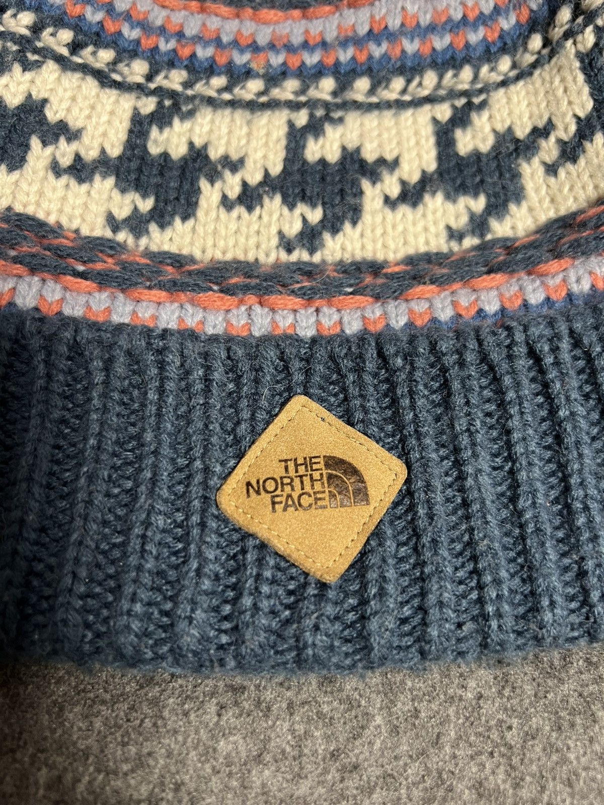 The North Face Men's winter hat The North Face Size ONE SIZE - 3 Thumbnail