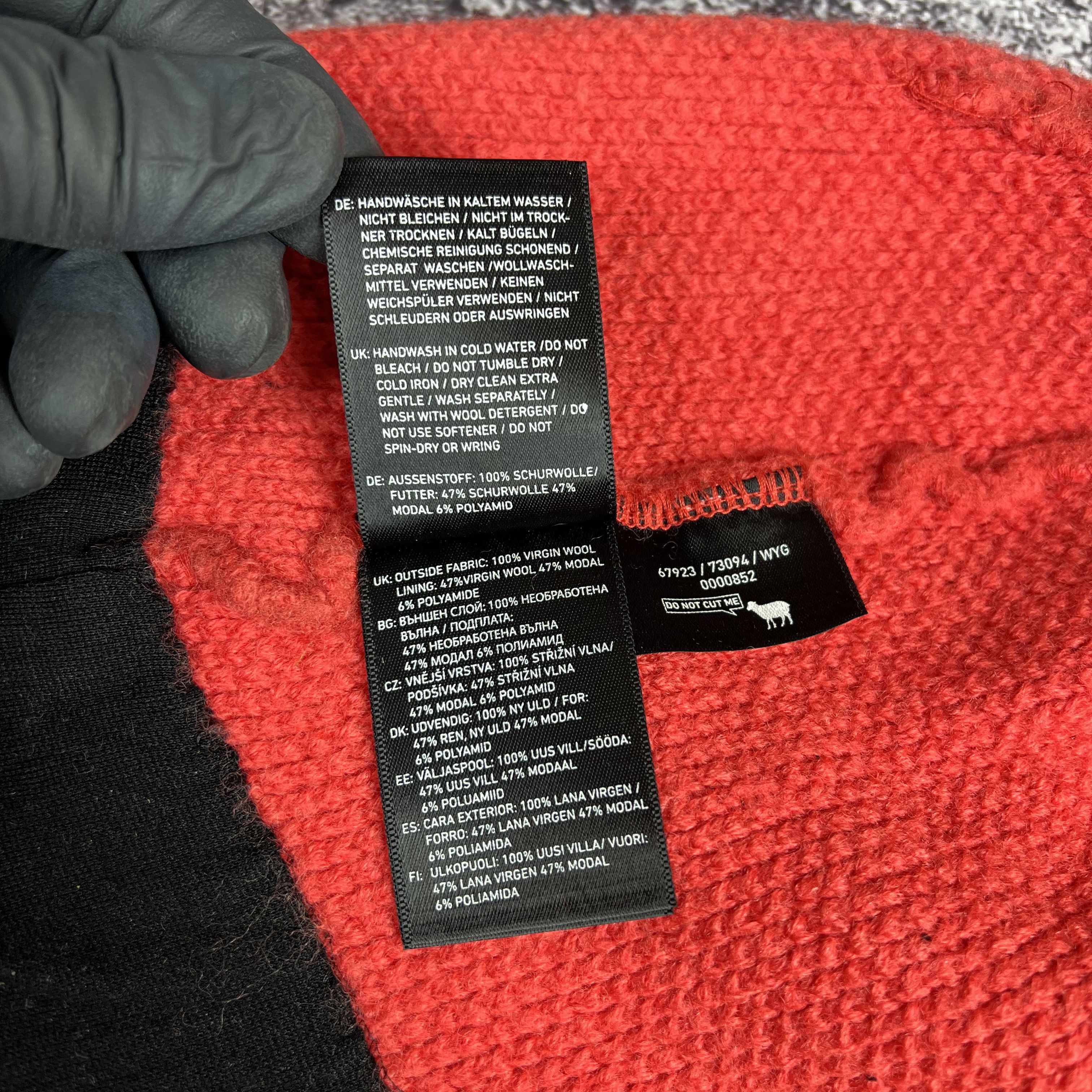 ORTOVOX Ortovox Beanie Wool Big Logo Size One Size Size ONE SIZE - 11 Thumbnail