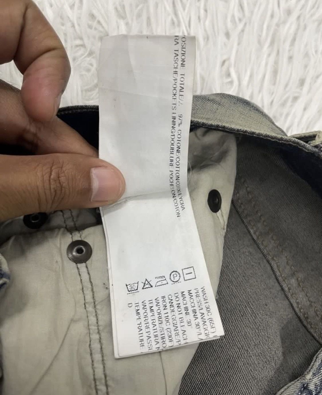 Rick Owens Drkshdw Rick owens DS detriot cut jeans Size US 28 / EU 44 - 9 Thumbnail