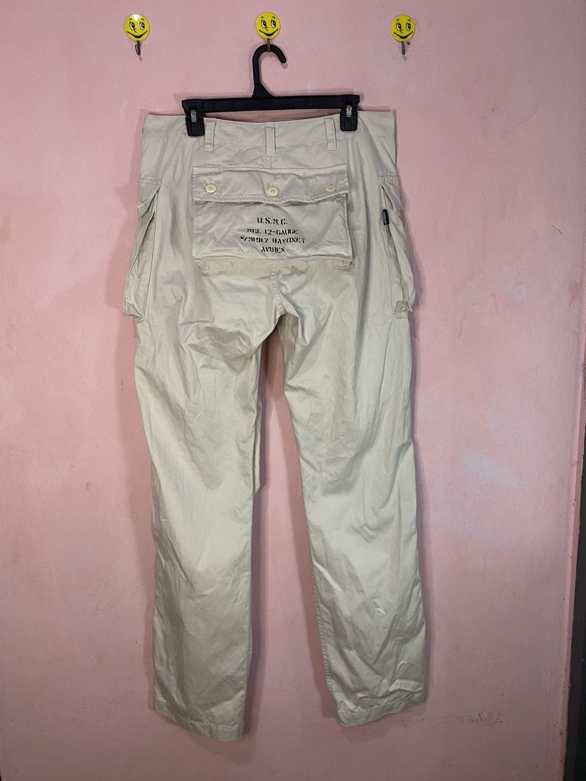 Avirex × Vintage Vintage avirex monkey pants Size US 34 / EU 50 - 3 Thumbnail