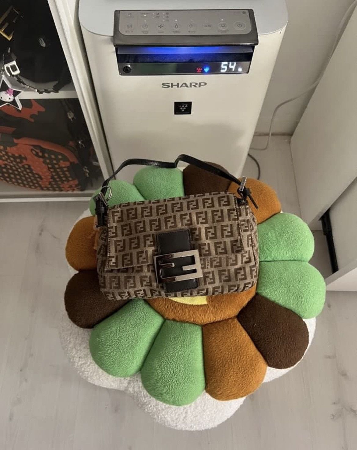 Designer × Fendi × Vintage Fendi baguette bag Size ONE SIZE - 1 Thumbnail