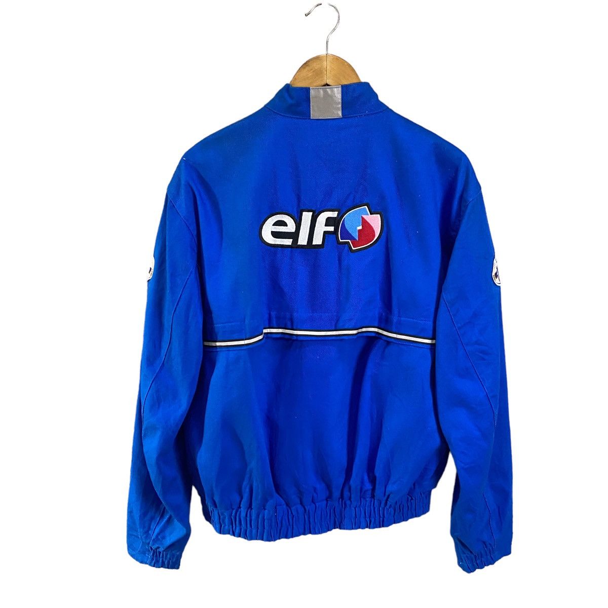Sports Specialties × Vintage ELF RED BARON 300 ANNIVERSARY JACKET Size US L / EU 52-54 / 3 - 4 Thumbnail