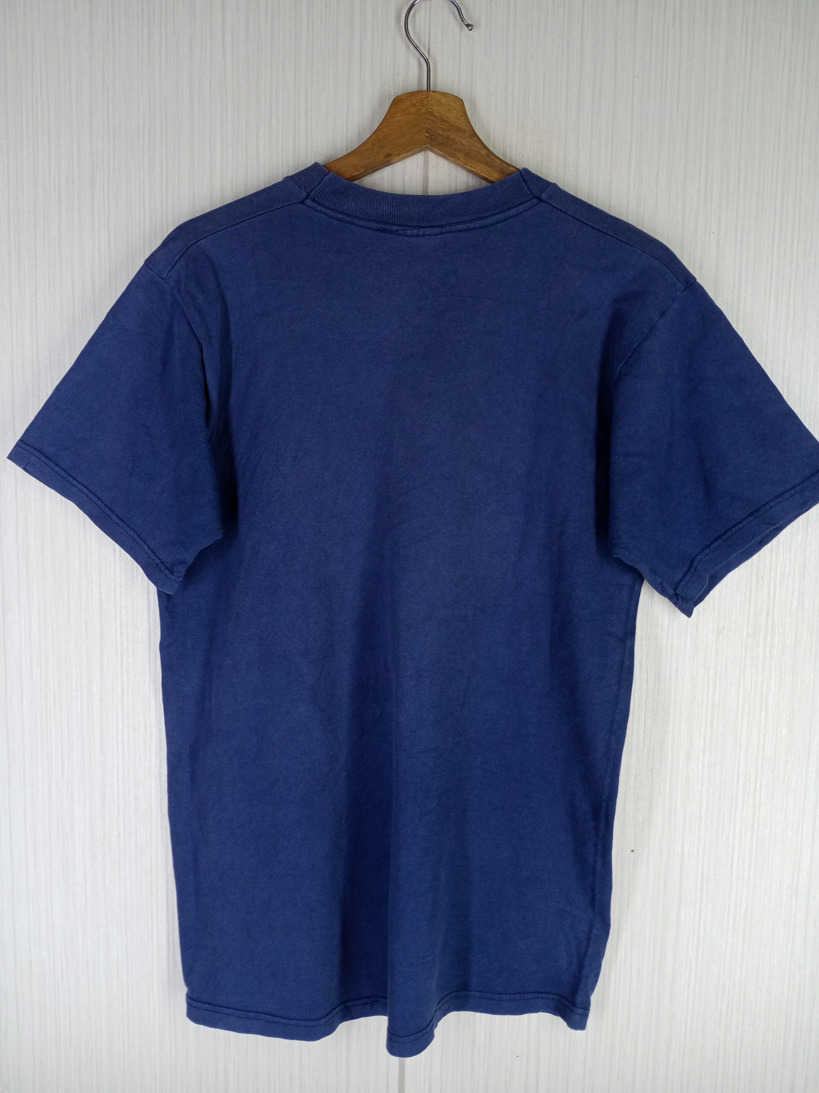 NFL Rare Vintage Seattle Seahawks Warren Moon Tshirt Size US M / EU 48-50 / 2 - 6 Thumbnail