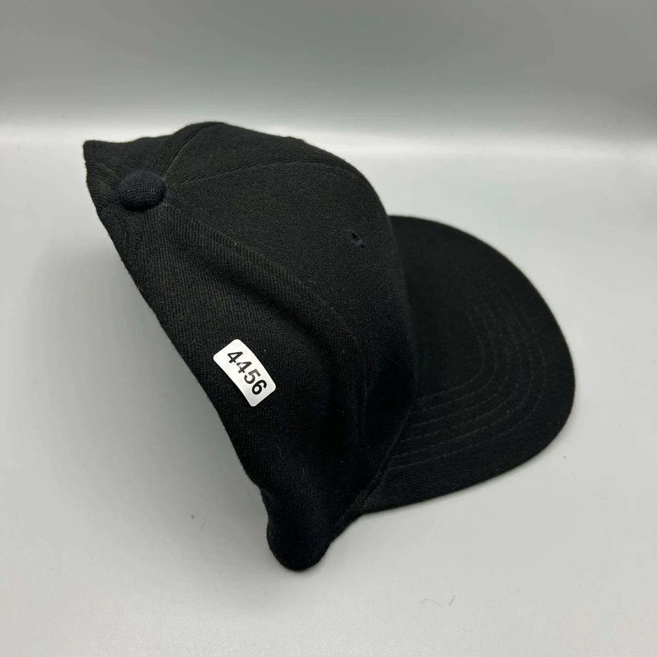 Oakley Oakley Hat Men Black Stretch Fitted Cap L-XL Size ONE SIZE - 9 Thumbnail
