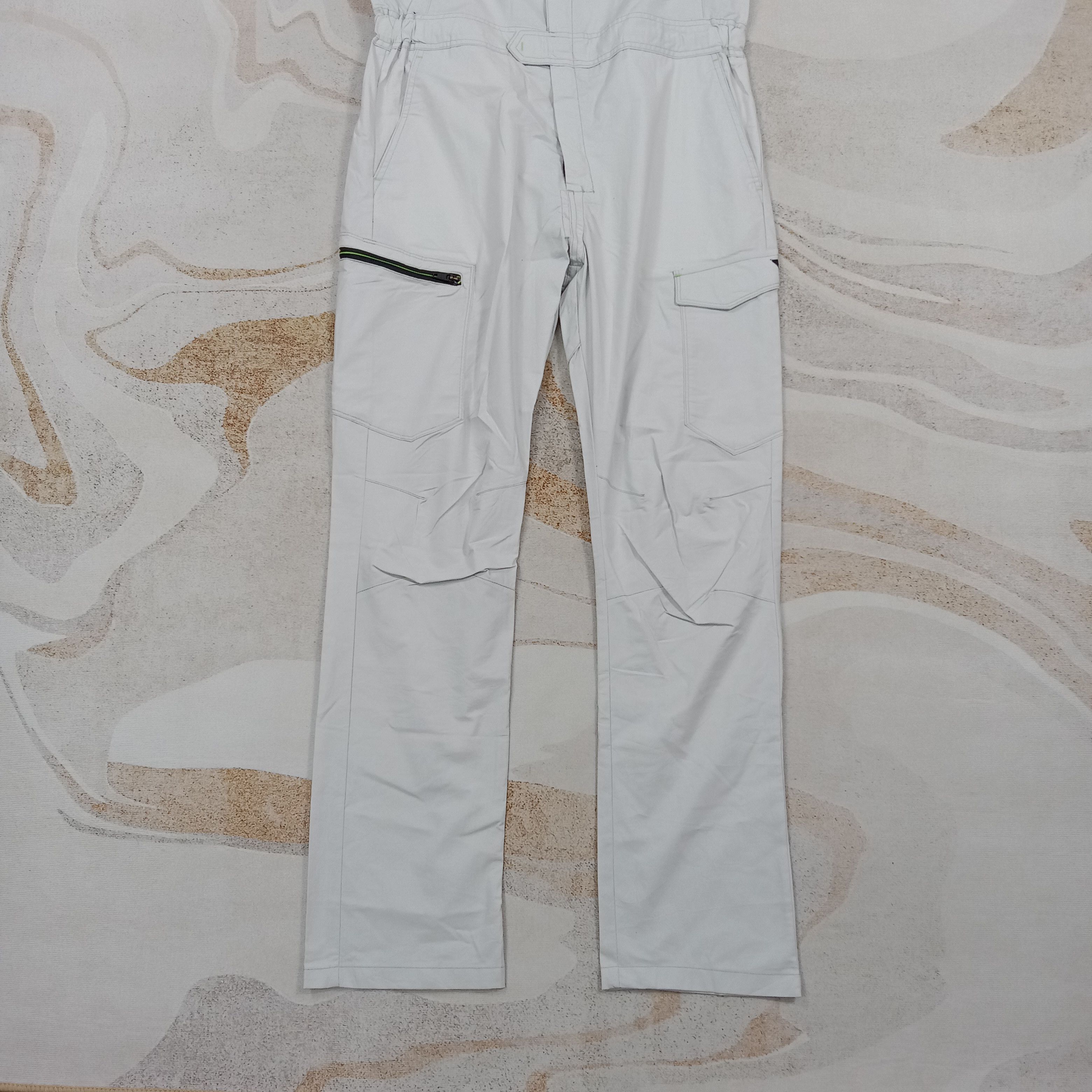 Japanese Brand TRD Toyota Racing Motorsports Custom Coverall Jacket C283N22 Size US M / EU 48-50 / 2 - 7 Thumbnail