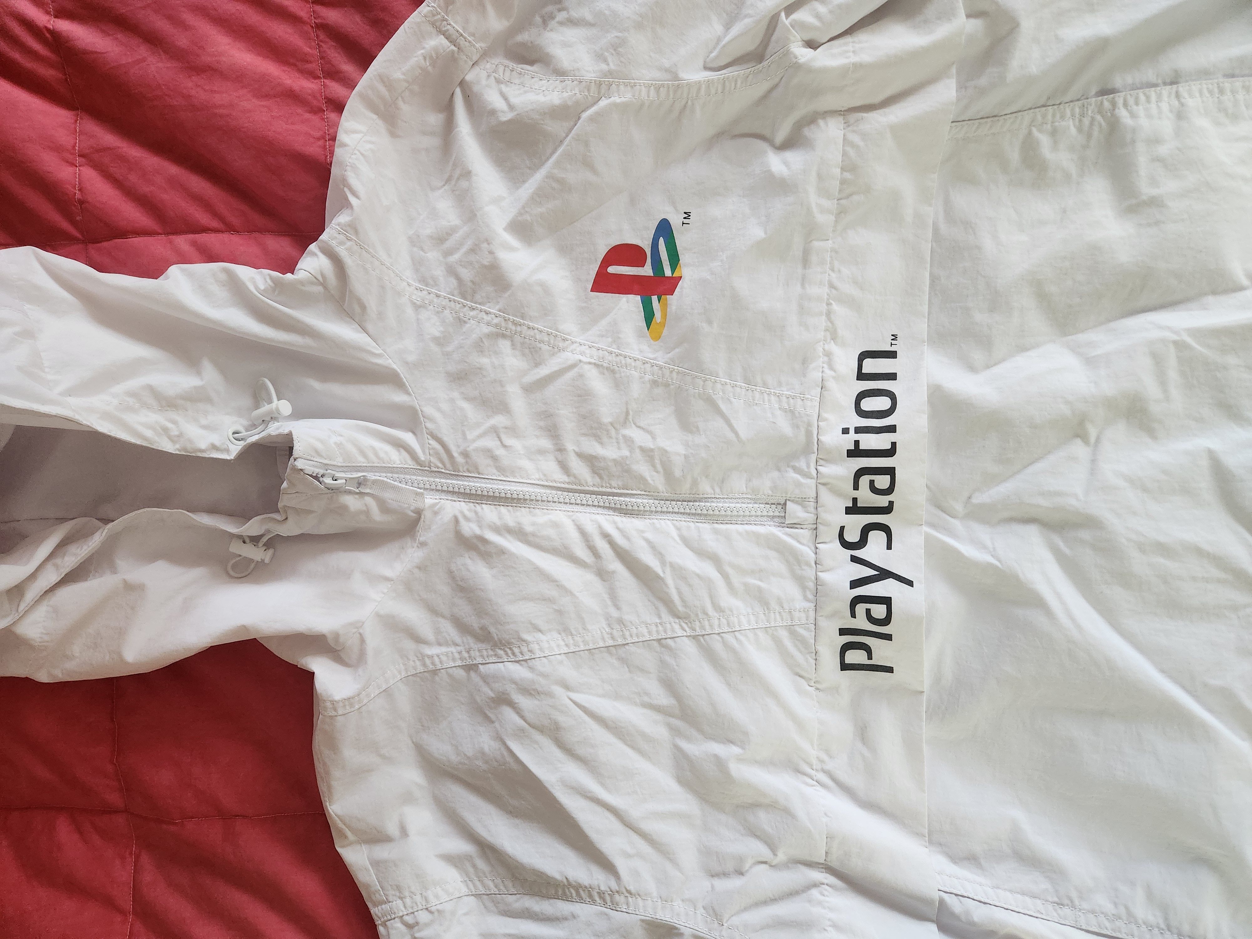 Playstation Playstation windbreaker Size US M / EU 48-50 / 2 - 2 Thumbnail