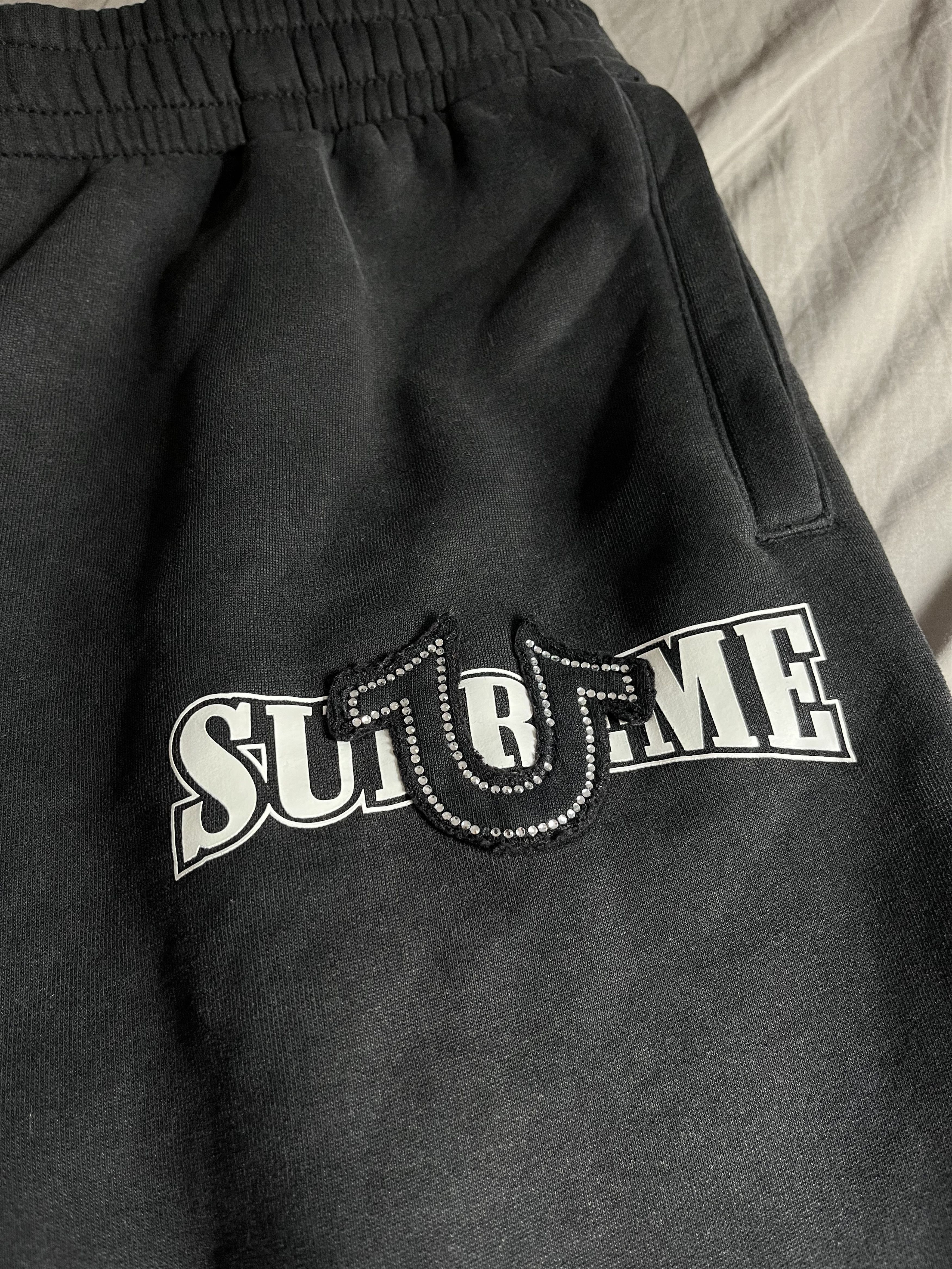 Supreme × True Religion Supreme x True Religion sweatpants Size US 36 / EU 52 - 2 Thumbnail