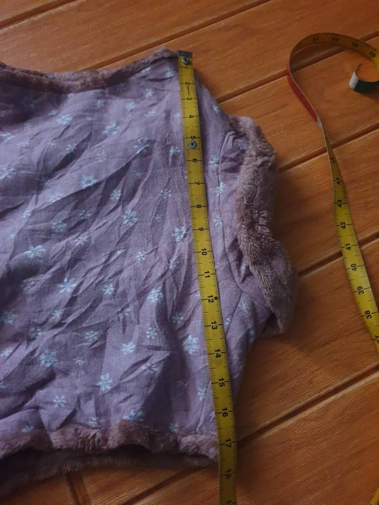 Japanese Brand Winter Season Pink Colour Abstract Vest Size US M / EU 48-50 / 2 - 6 Thumbnail