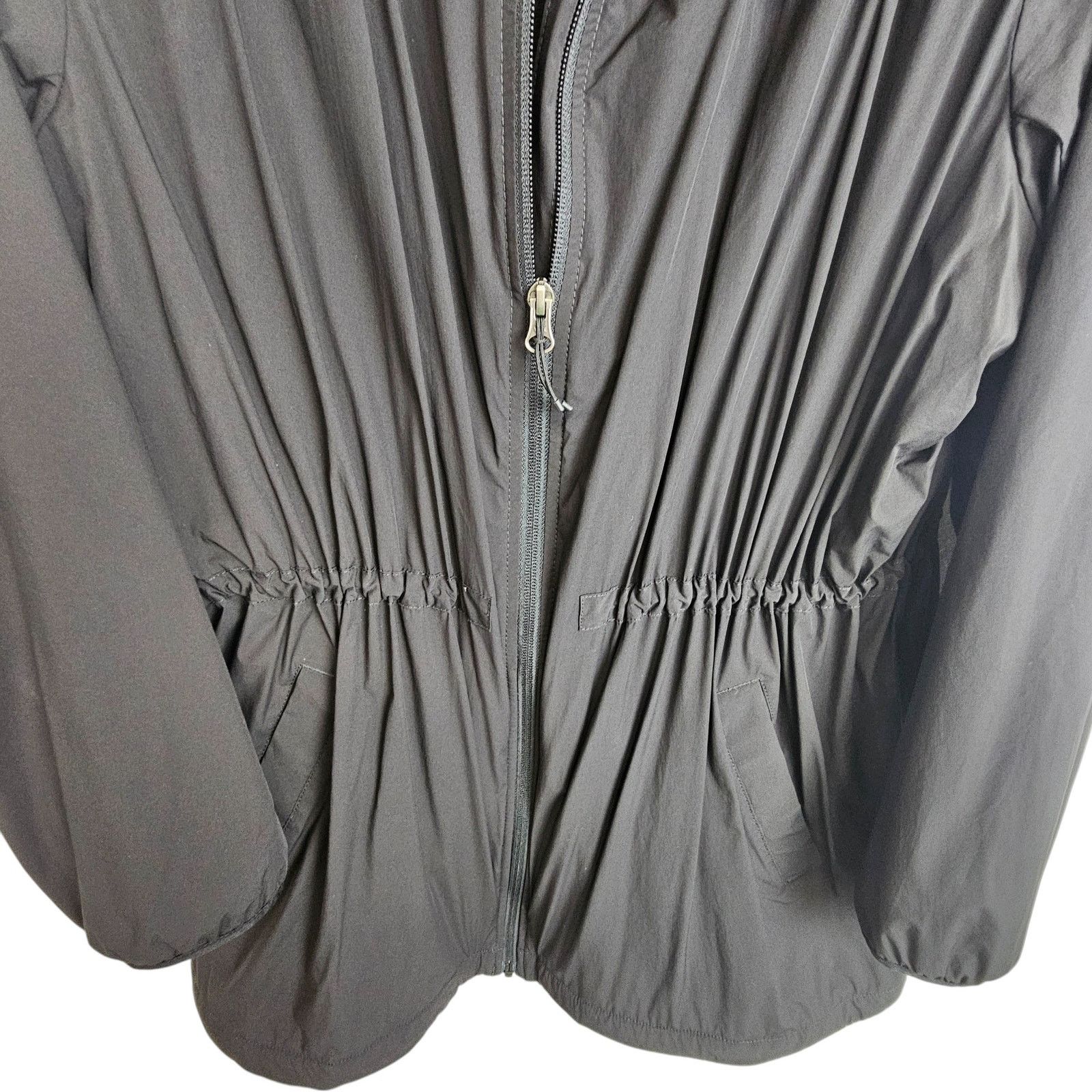Duluth Trading Company Duluth Trading Jacket Womens Full Zip Hooded Parka Jacket XL Size XL / US 12-14 / IT 48-50 - 3 Thumbnail