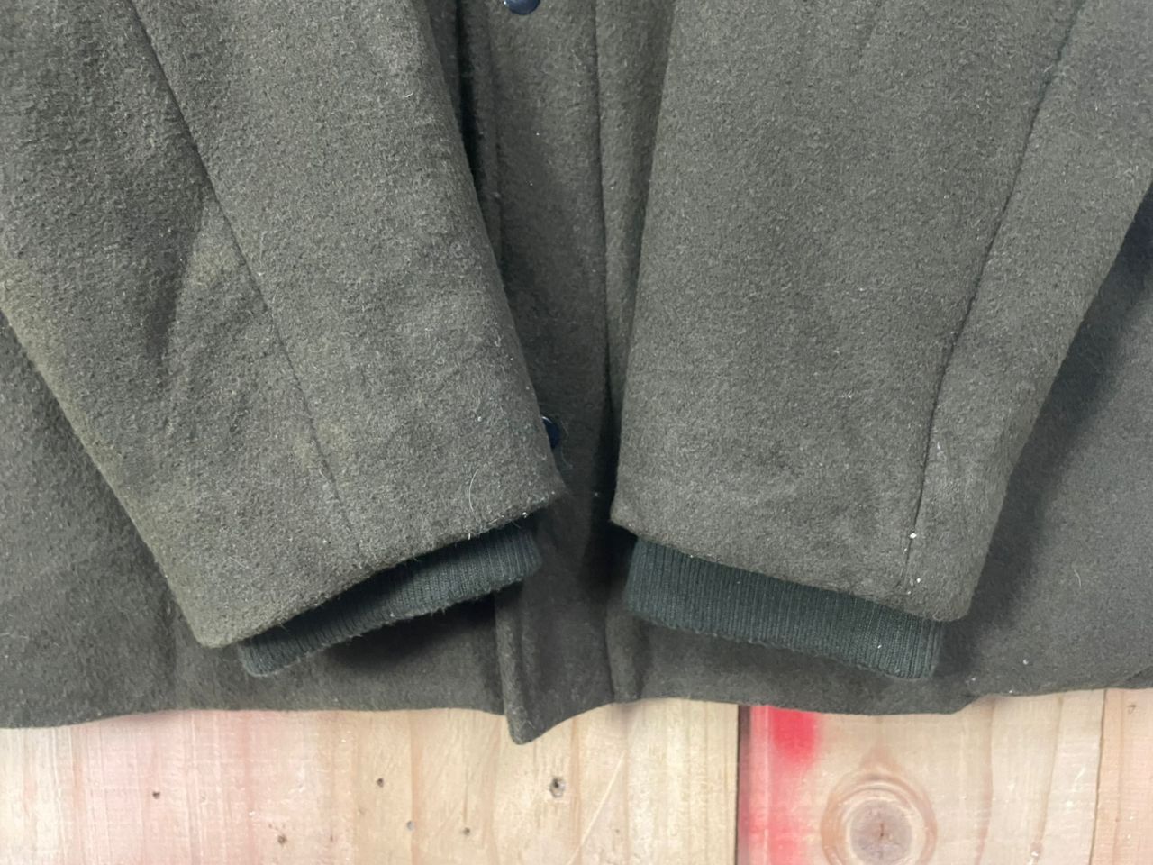 Bershka Bershka Wool Jacket Size US XL / EU 56 / 4 - 7 Thumbnail