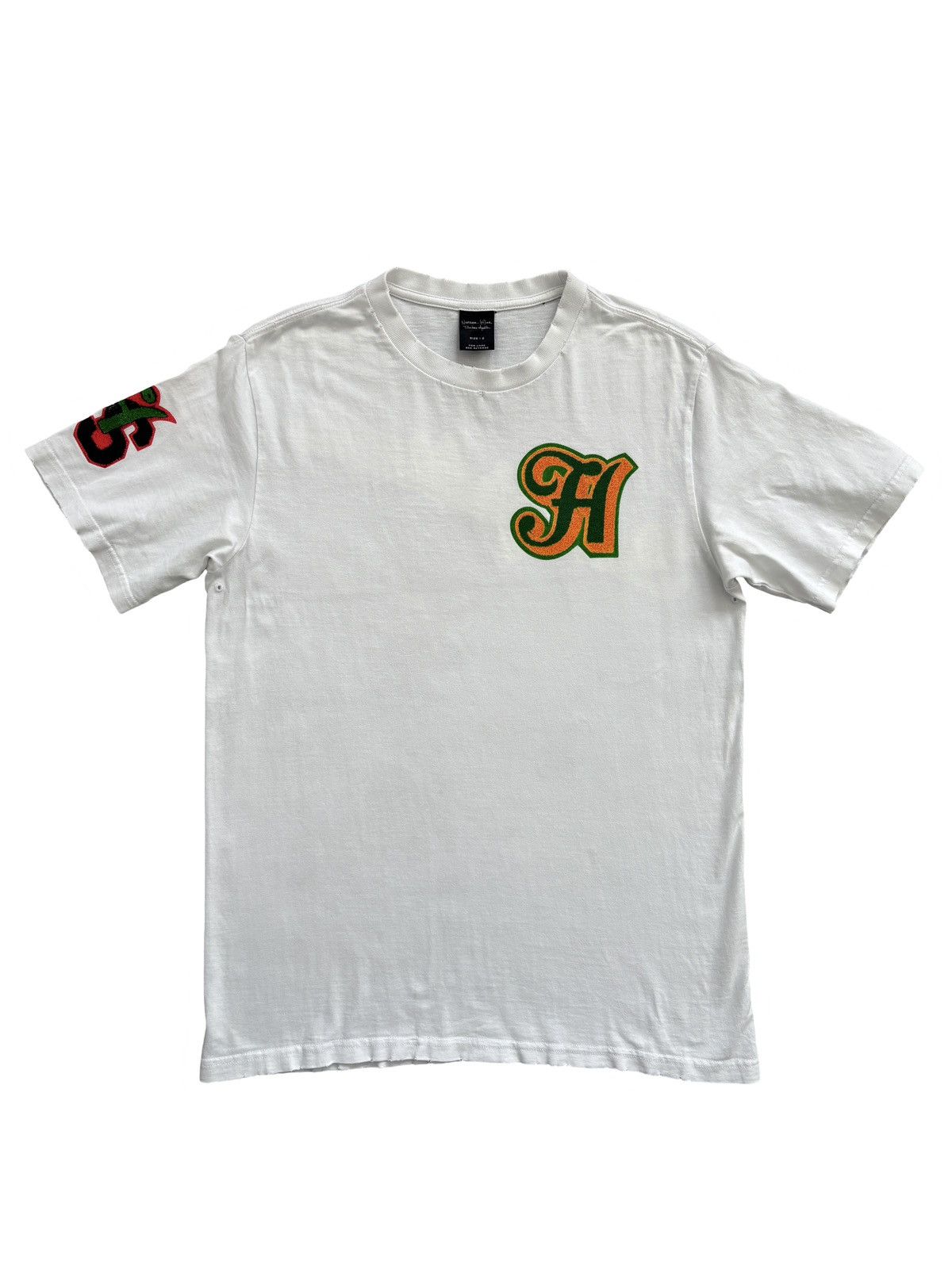 Number (N)ine Number Nine shut the fuck up tee | Grailed