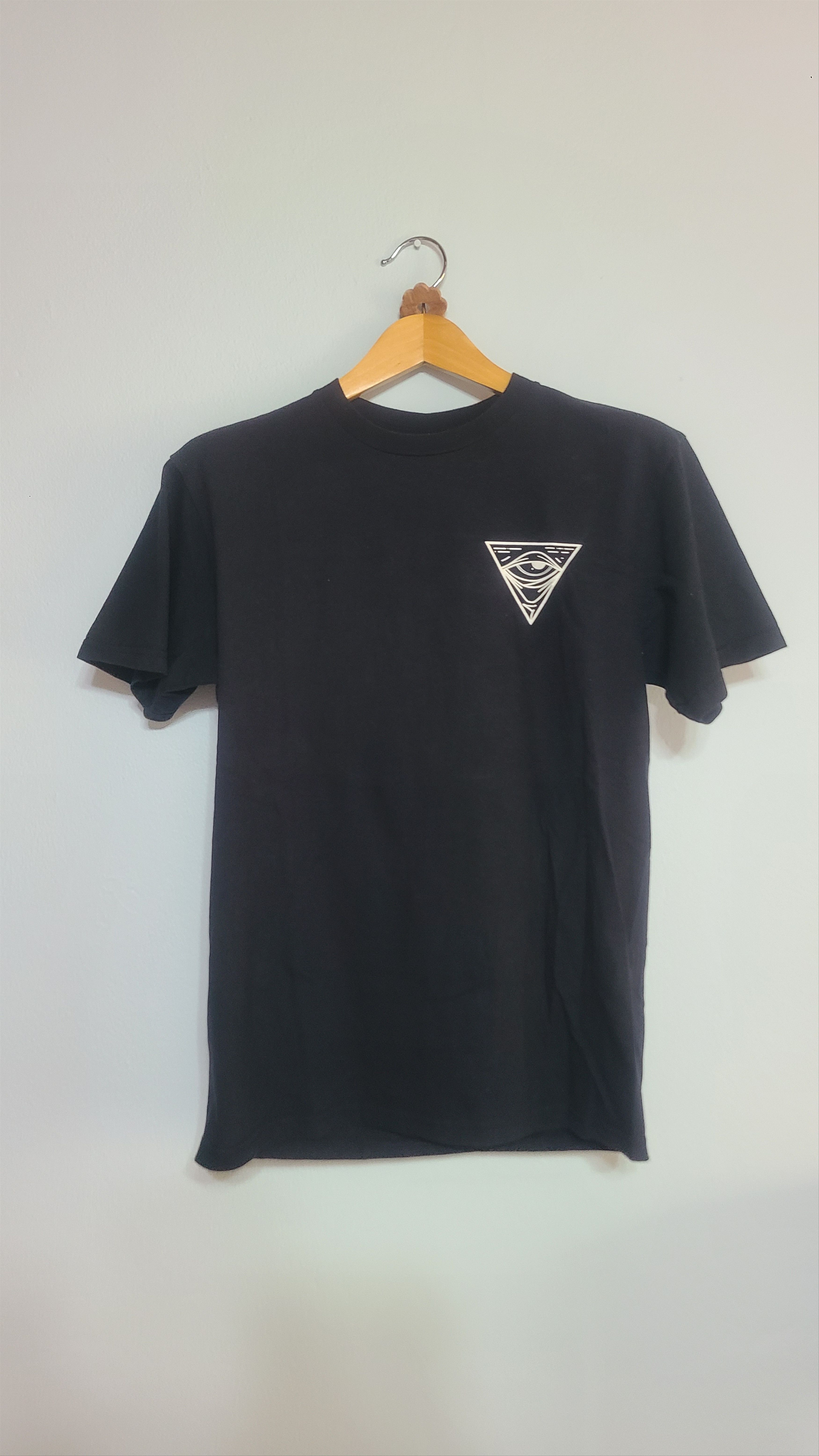 Vintage Goth Demon Chick NODs Tee Size US M / EU 48-50 / 2 - 1 Thumbnail