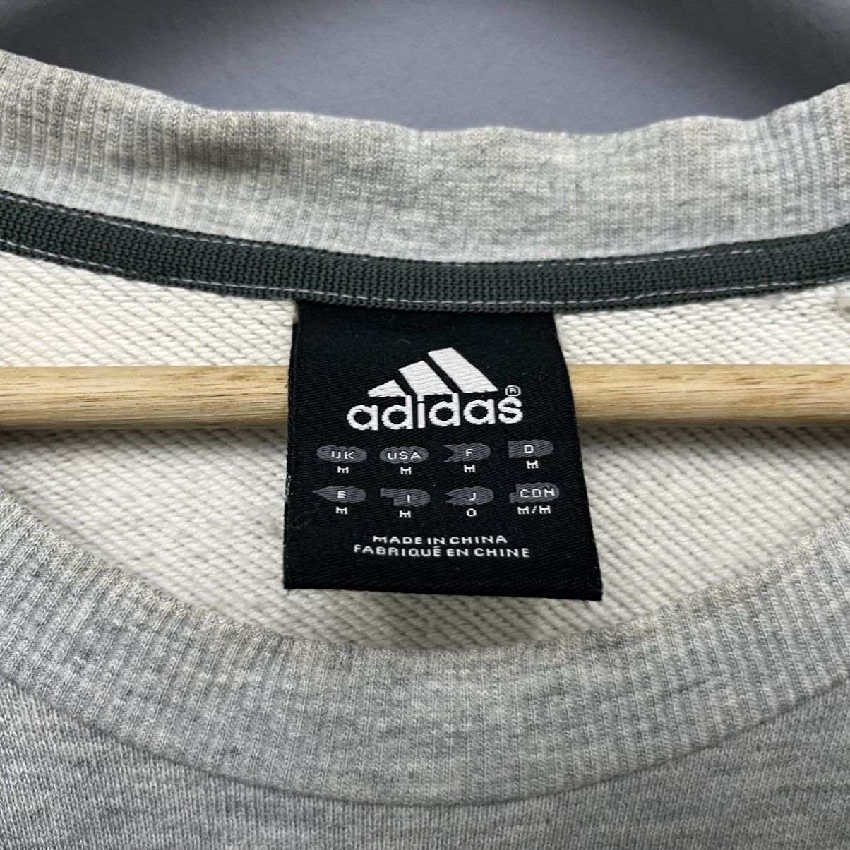 Adidas Adidas Sleeve Print Sweatshirt Size US L / EU 52-54 / 3 - 7 Thumbnail