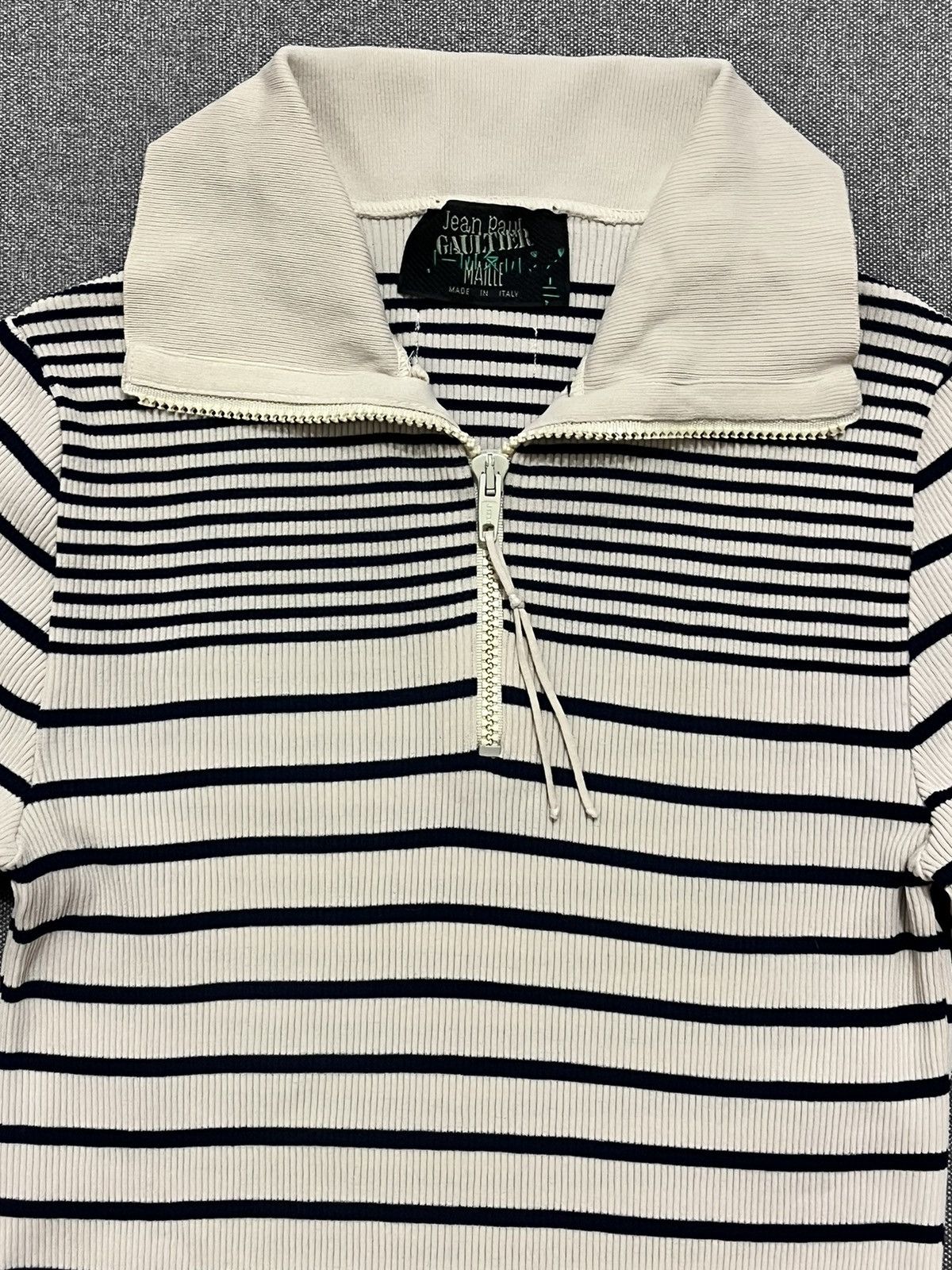 Jean Paul Gaultier Vintage Jean Paul Gaultier long sleeve Size XS / US 0-2 / IT 36-38 - 3 Thumbnail