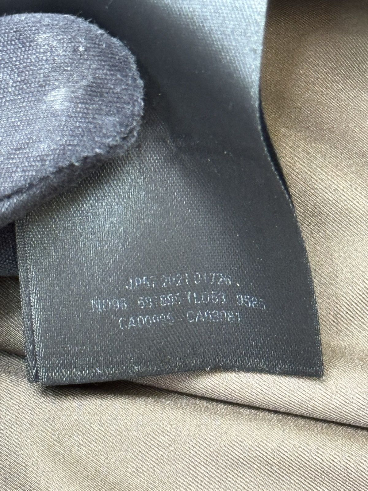 Balenciaga × Gucci Balenciaga x Gucci Monogram Puffer Jacket Size US XL / EU 56 / 4 - 15 Thumbnail