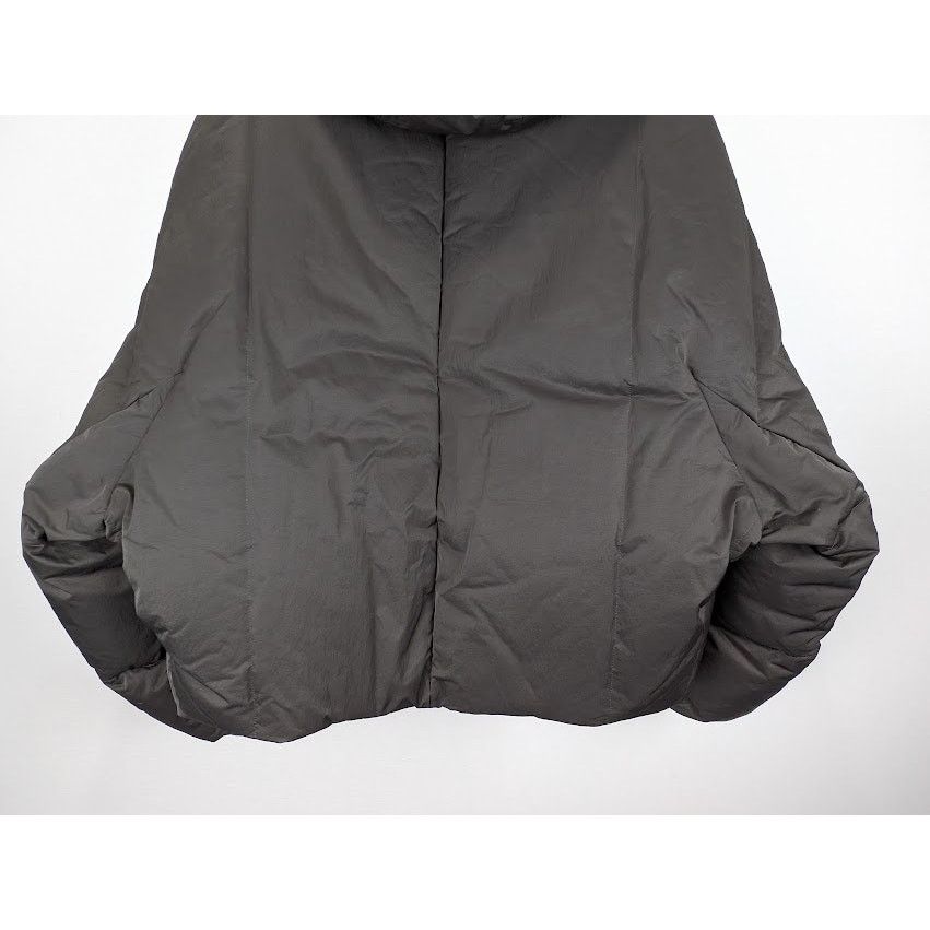 Bottega Veneta o1rshd1 Tech Nylon Puffer Jacket in Black Size US M / EU 48-50 / 2 - 16 Thumbnail