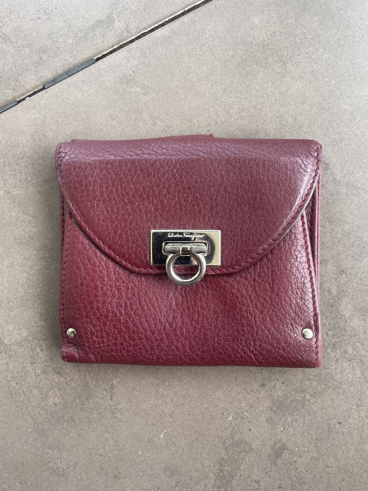 Salvatore Ferragamo salvatore ferragamo wallet Size ONE SIZE - 1 Thumbnail