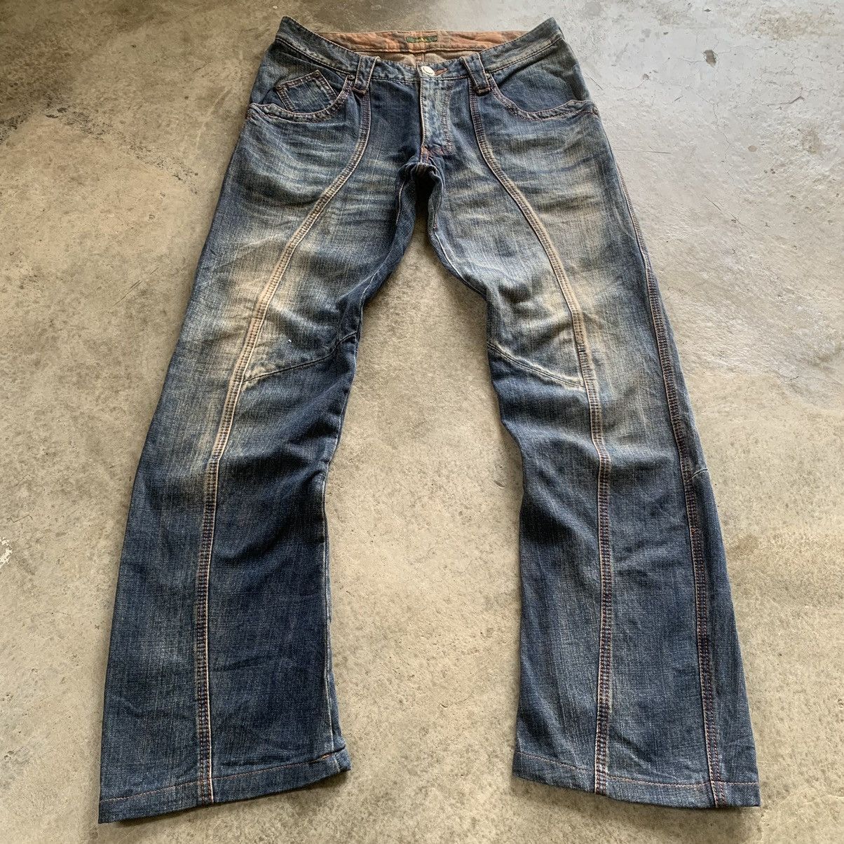 Obelisk Jeans | Grailed