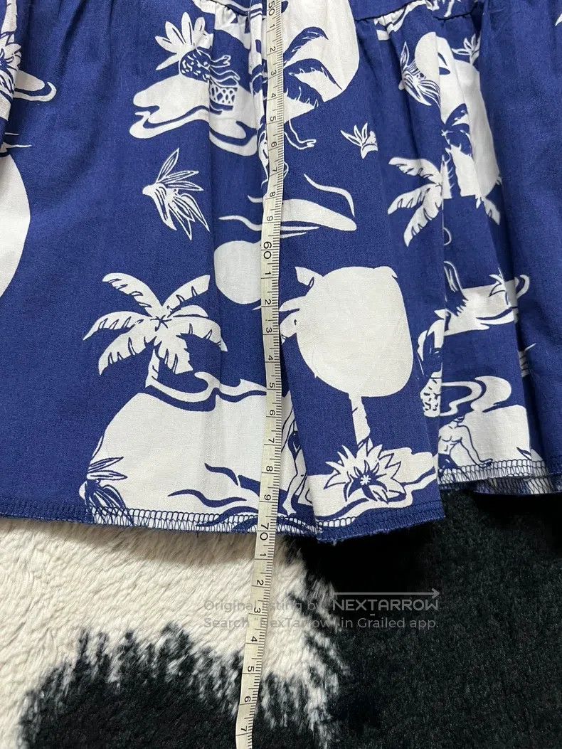 Comme des Garcons Comme des Garcons size XS Beach Tribe Ethnic Patterned Ski Size 23" - 5 Thumbnail