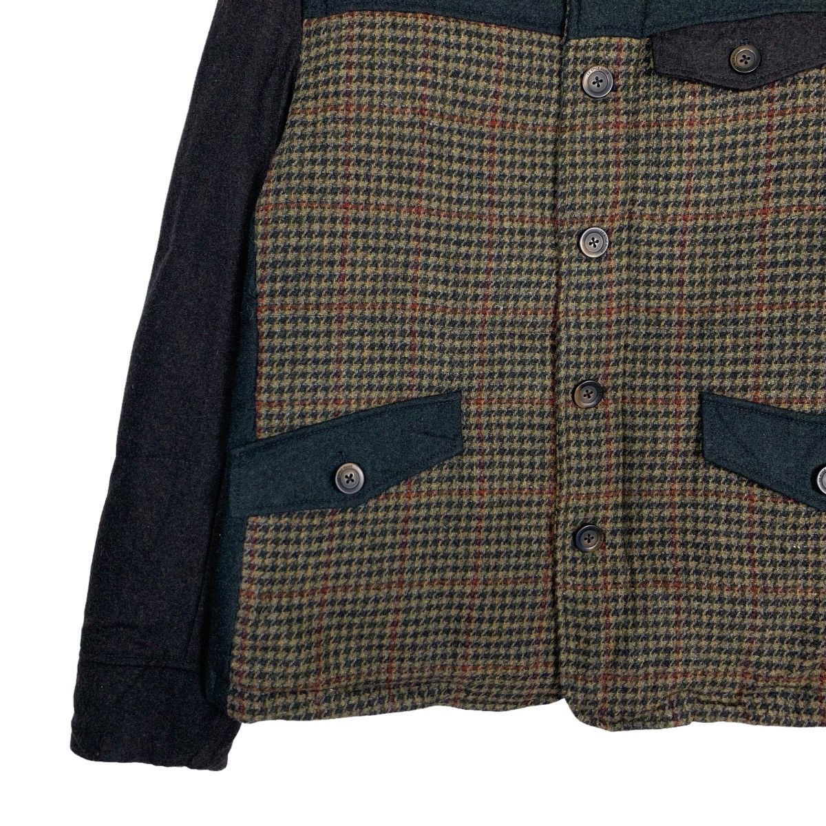 Japanese Brand L2 Style Guide Wool Zipper Button Hybrid Jacket XXL #0023-C2 Size US XXL / EU 58 / 5 - 4 Thumbnail
