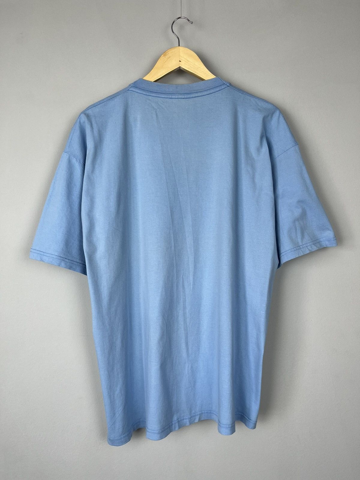 Hot Model Sex × Vintage Sex 18+ Funny Vintage 90s Retro Streetwear Tee Shirt Size US XL / EU 56 / 4 - 7 Thumbnail