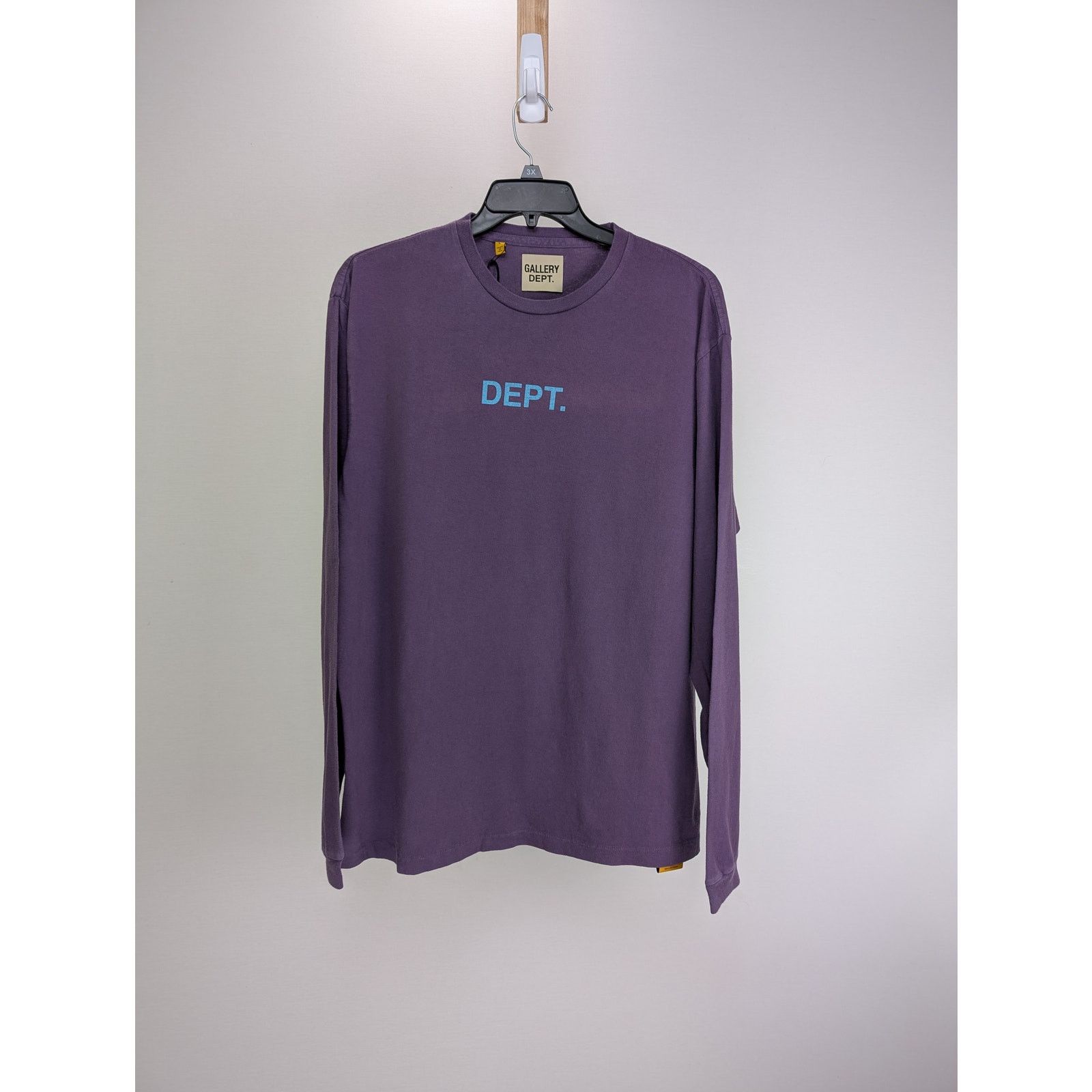 Gallery Dept. o1rshd1 Tee T-Shirt in Purple Size US M / EU 48-50 / 2 - 1 Thumbnail