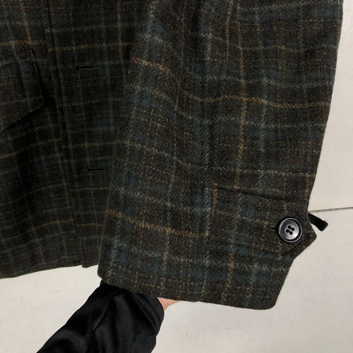 Paul Smith 🔥VINTAGE PAUL SMITH LONDON WOOL CHORE JACKET BUCKET Size US M / EU 48-50 / 2 - 15 Thumbnail