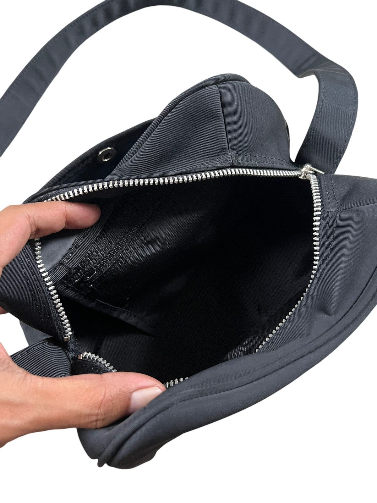 Y's × Yohji Yamamoto 1990 Yohji Yamamoto Crossbody Bag Size ONE SIZE - 16 Thumbnail