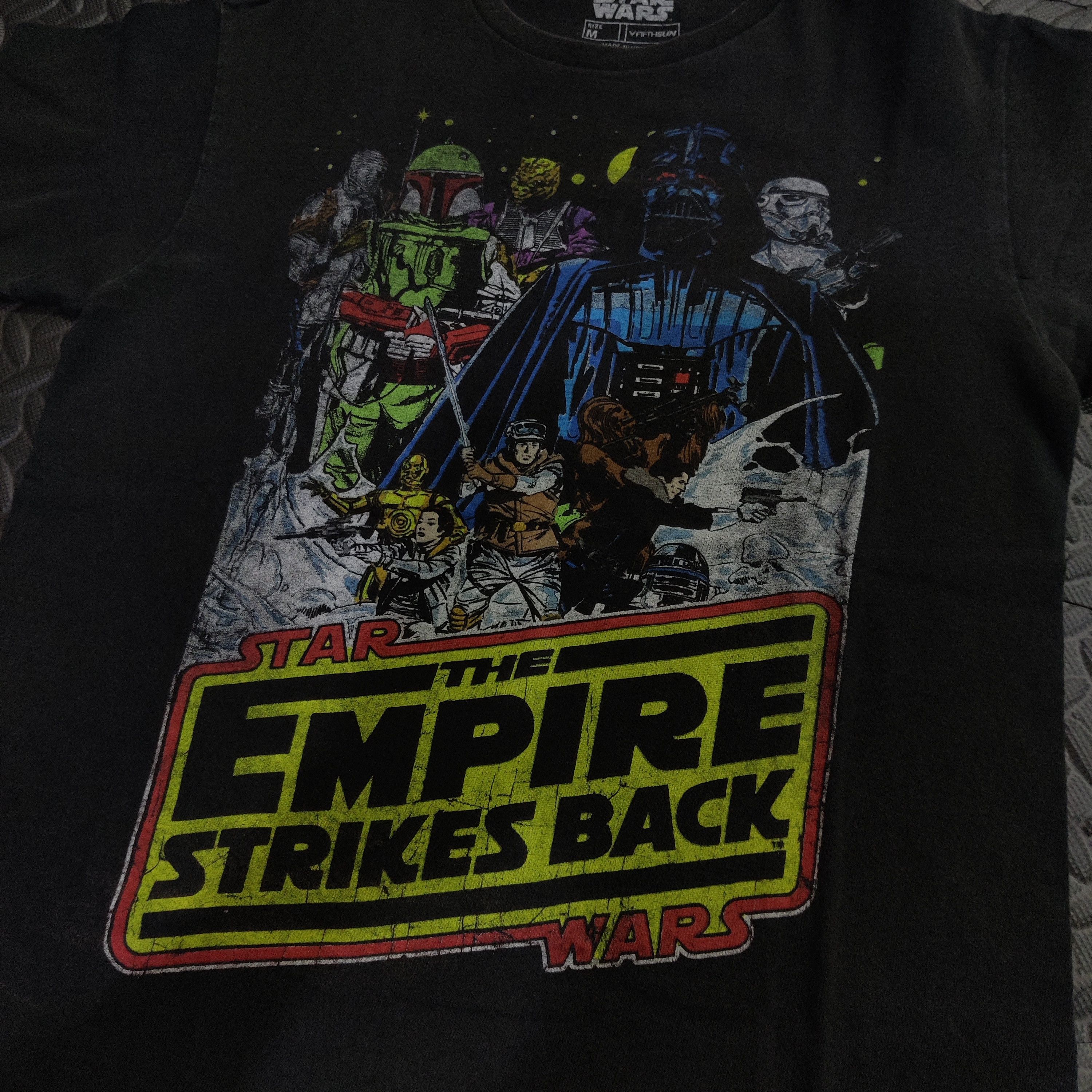 Star Wars × Vintage Star Wars VFifthsun Size US M / EU 48-50 / 2 - 6 Thumbnail