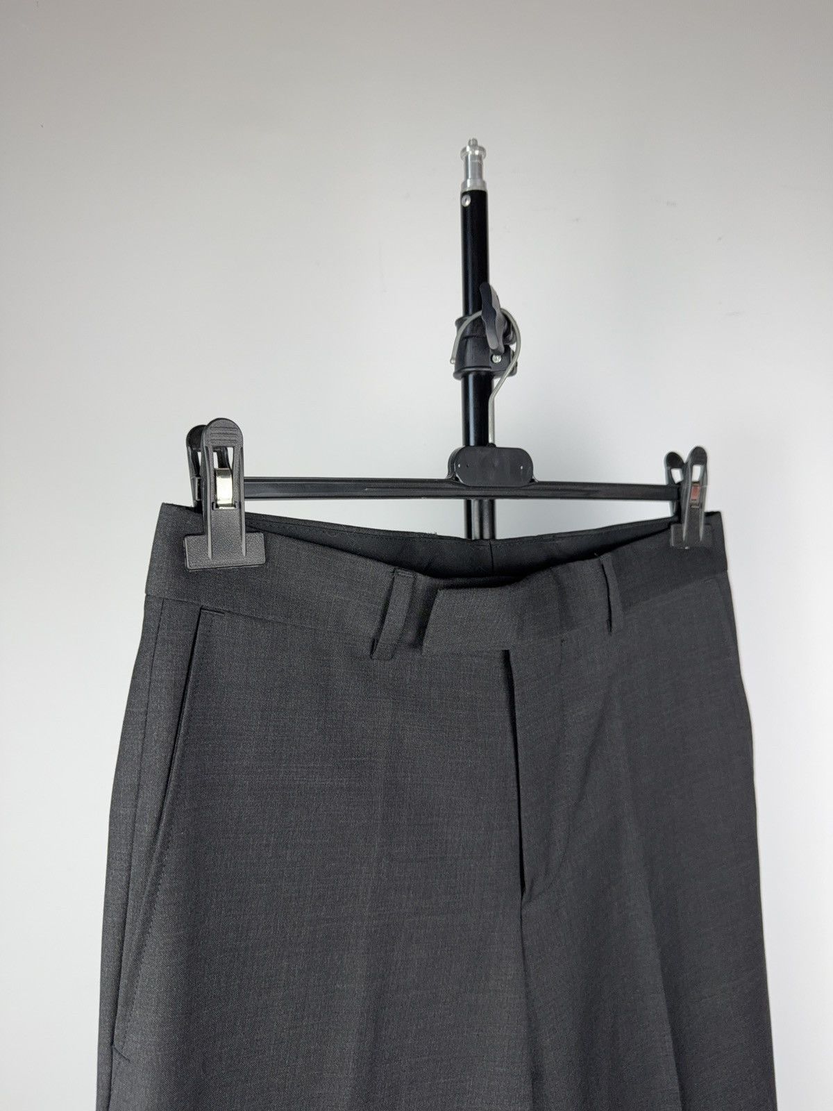 Hugo Boss Luxury Vintage 00s Hugo Boss Retro Avant Garde dress pants Size US 30 / EU 46 - 7 Thumbnail