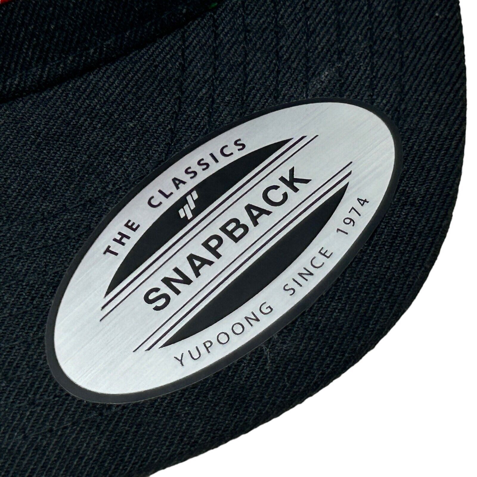 Other Absolut Elyx Wild At Heart Hat Baseball Cap Vodka Black Red Size ONE SIZE - 10 Thumbnail