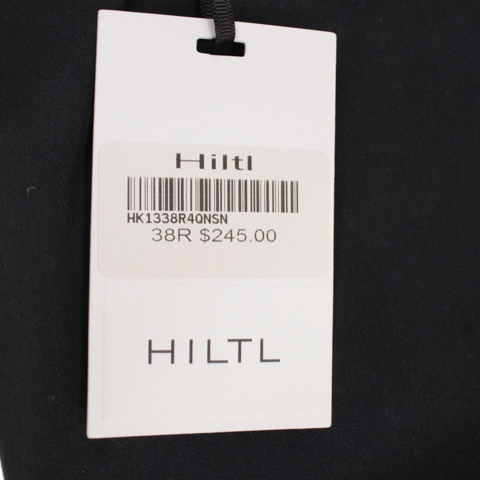 Hiltl Hiltl New with tags Chino Size 38 US In Blue Size US 38 / EU 54 - 4 Thumbnail
