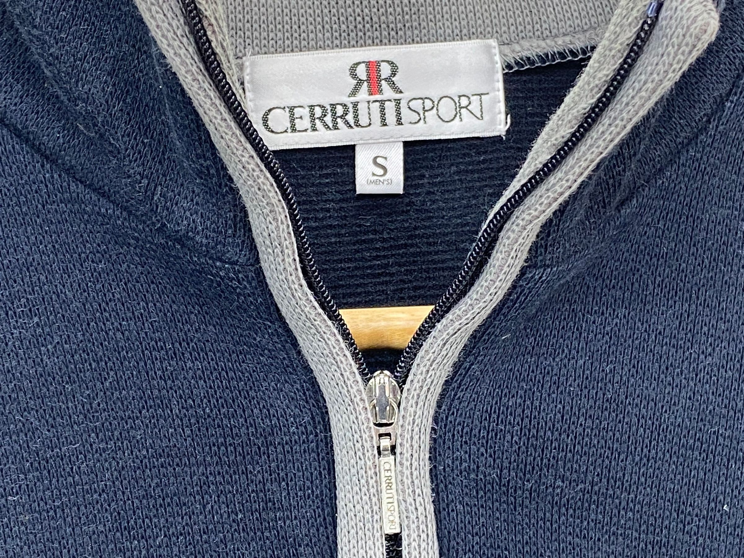 Vintage Cerruti Sweater Vintage Pullover Size US XXS / EU 40 - 7 Thumbnail