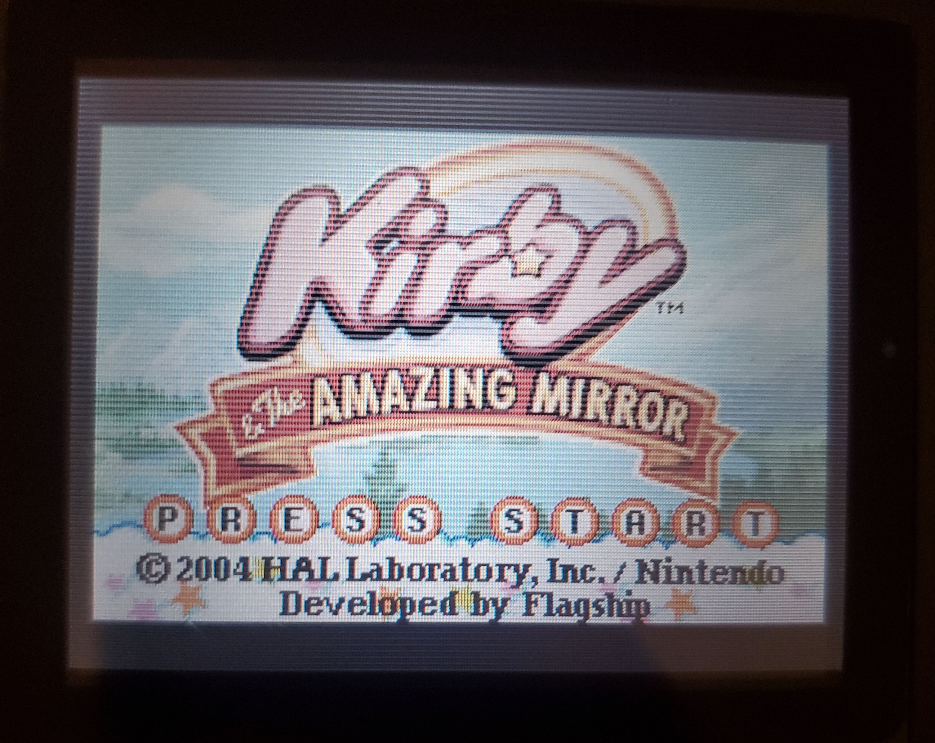 Nintendo Kirby and The Amazing Mirror GBA Video Game Cartridge Size ONE SIZE - 3 Thumbnail