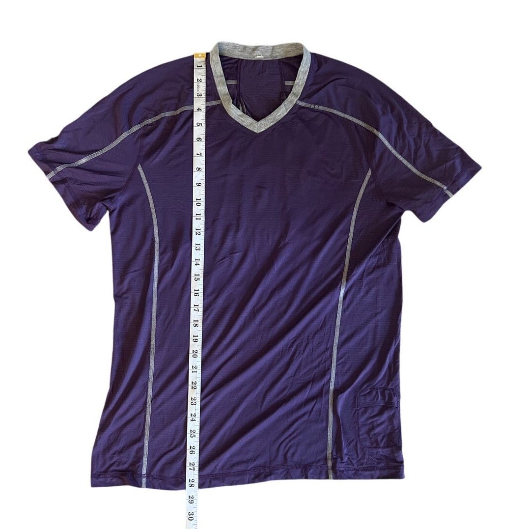 Lululemon Lululemon Men’s Short Sleeve Shirt Size Medium Size US M / EU 48-50 / 2 - 3 Thumbnail