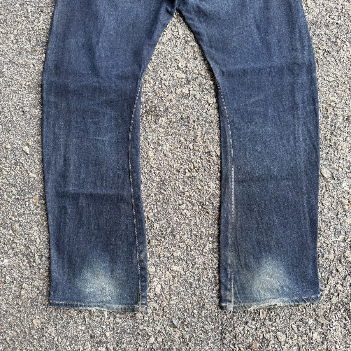 Edwin W32 VINTAGE EDWIN E-FUNTION DENIM JEAN PANTS Size US 32 / EU 48 - 11 Thumbnail